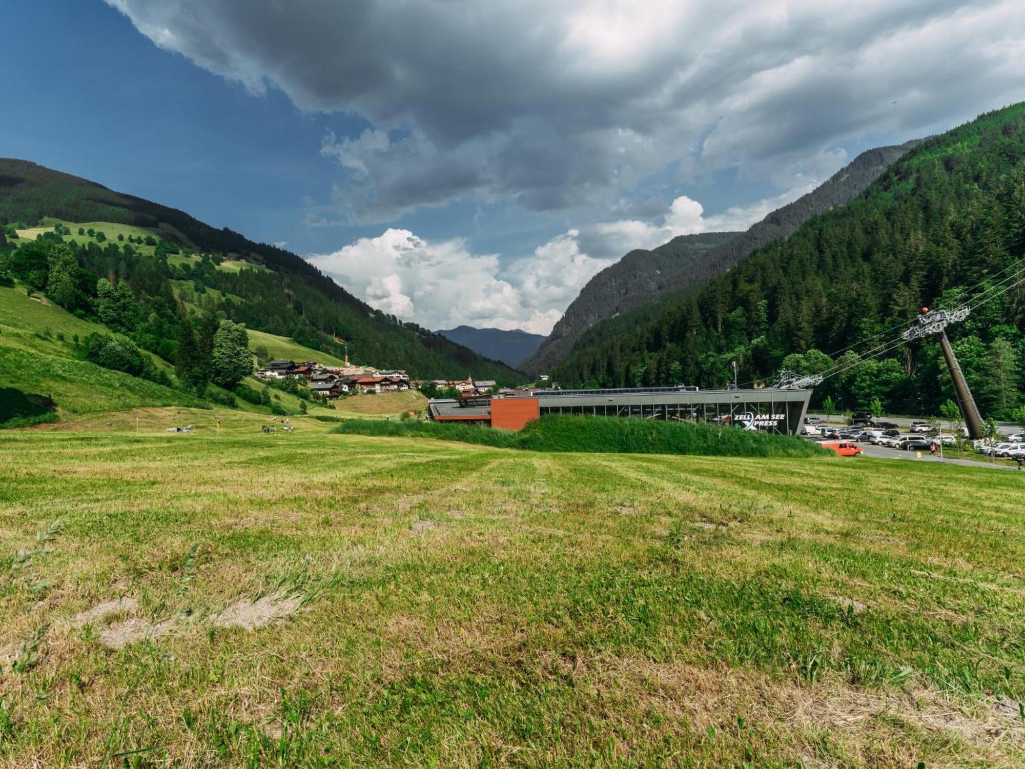 Drei Berge Top 7 Villa Saalbach-Hinterglemm Eksteriør bilde